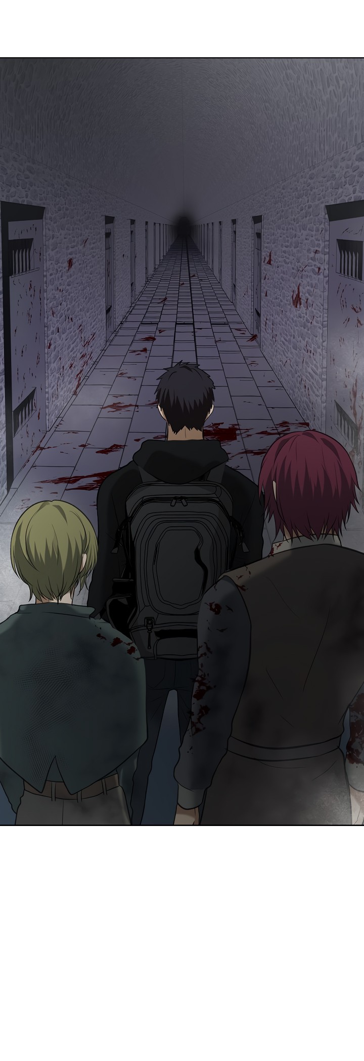 Read Second Life Ranker FR Manga Online