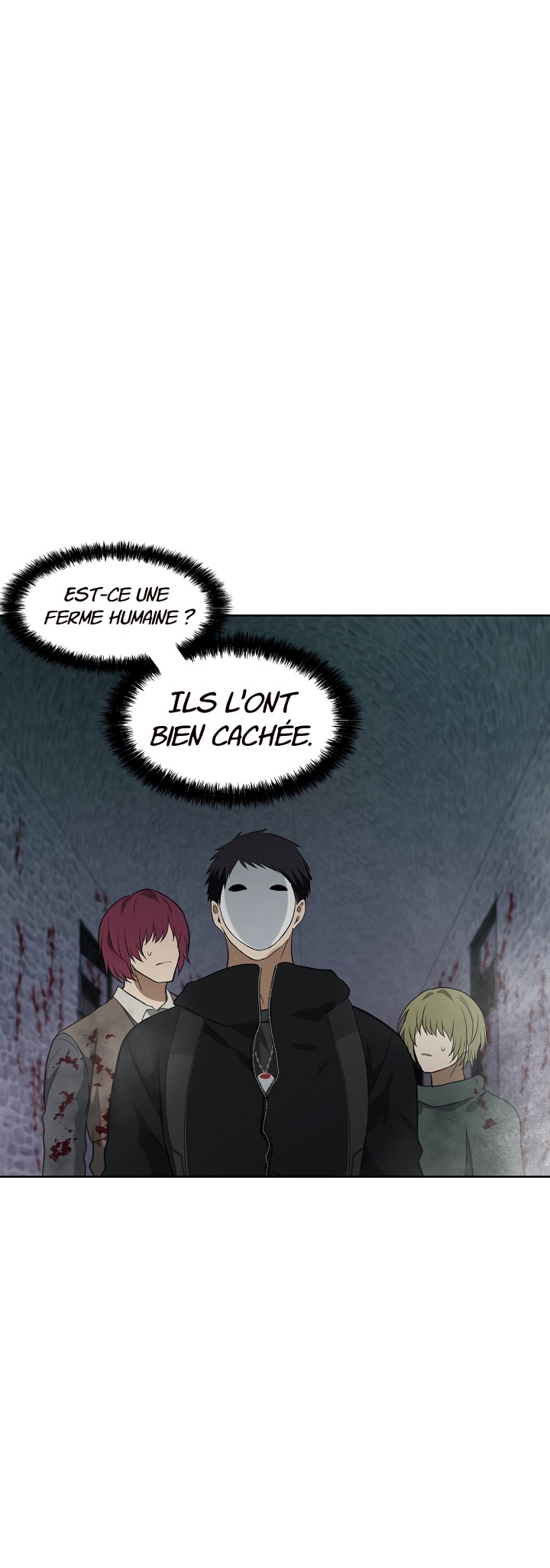 Read Second Life Ranker FR Manga Online