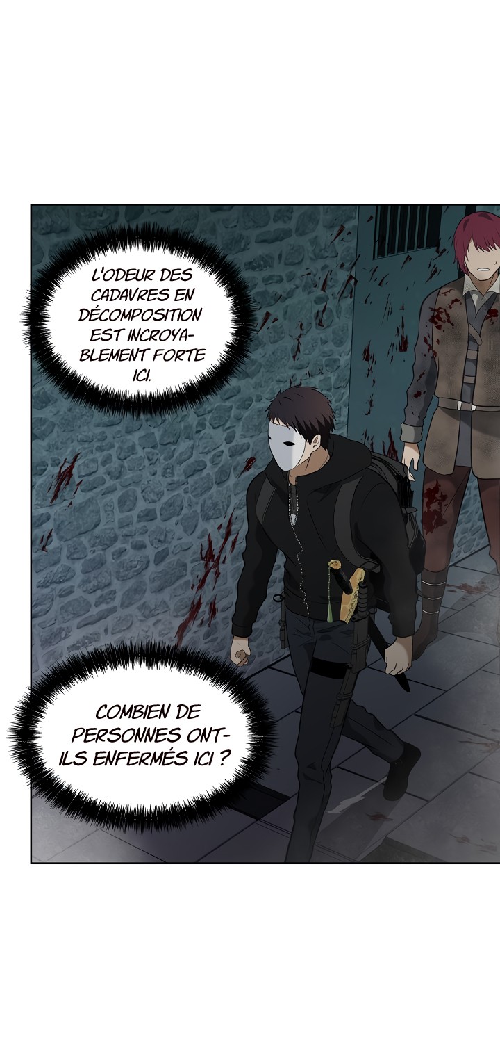 Read Second Life Ranker FR Manga Online