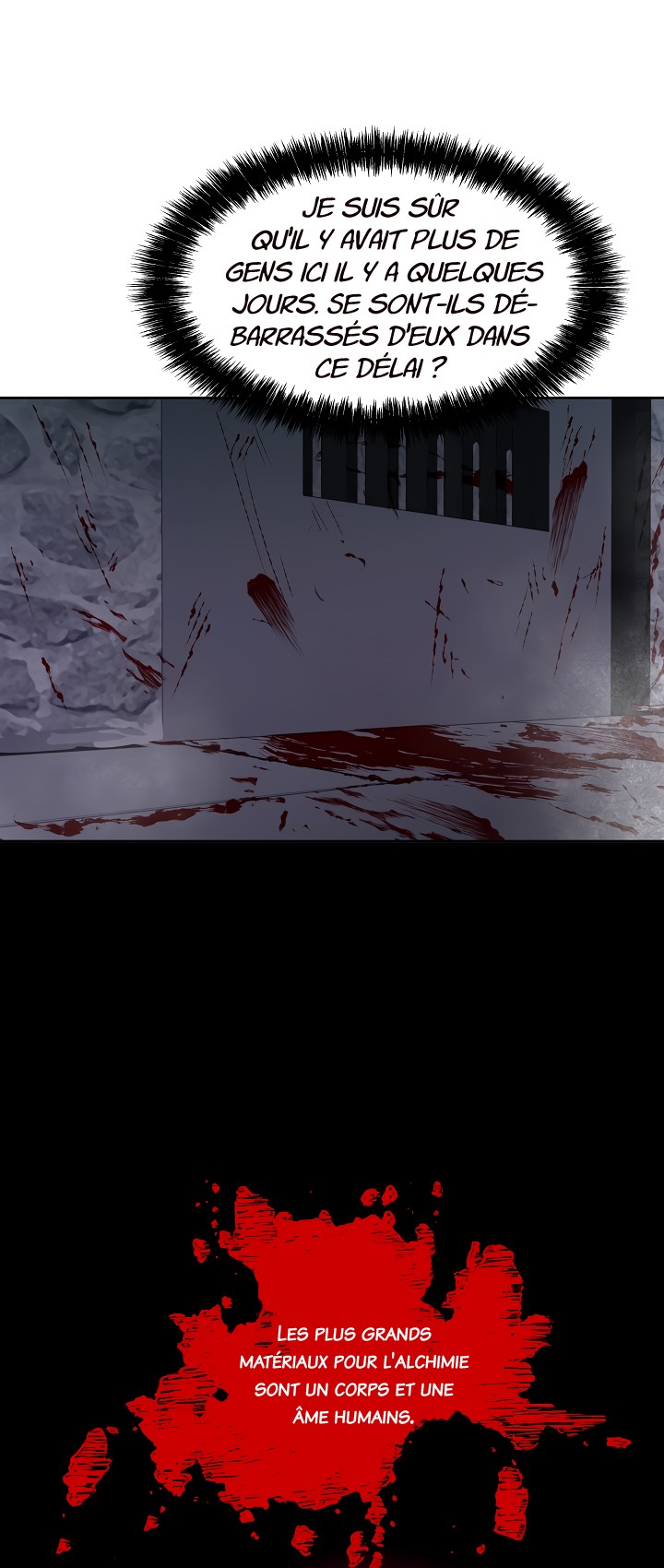 Read Second Life Ranker FR Manga Online