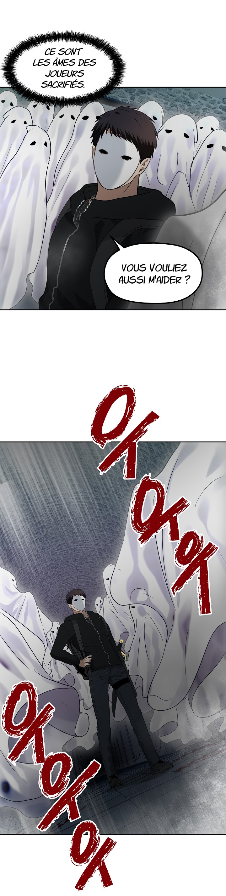 Read Second Life Ranker FR Manga Online