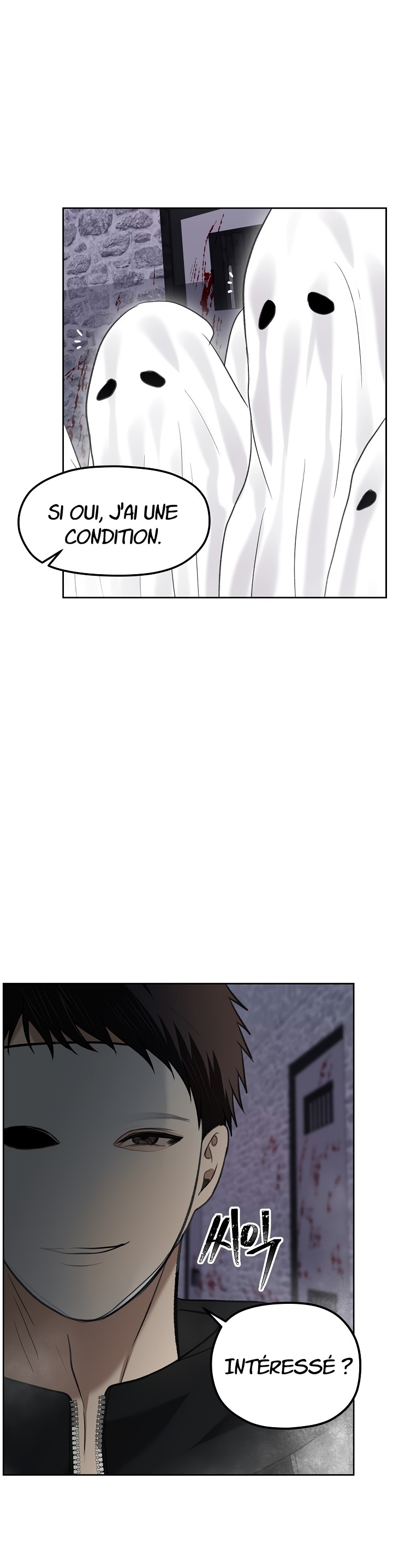 Read Second Life Ranker FR Manga Online
