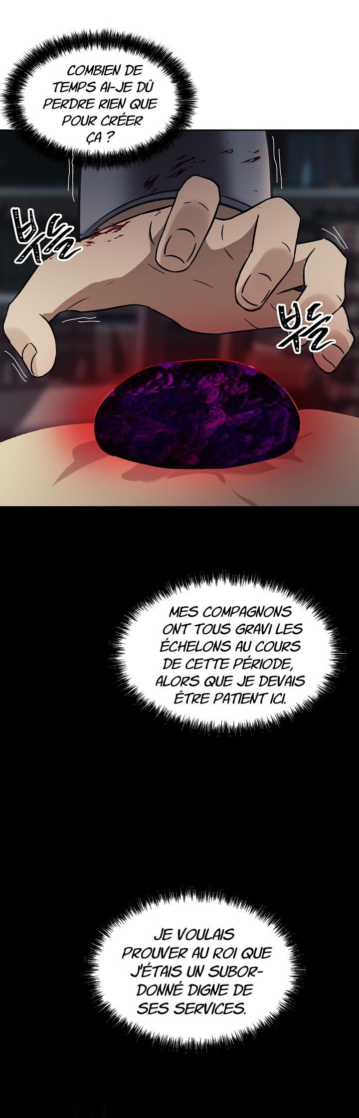 Read Second Life Ranker FR Manga Online
