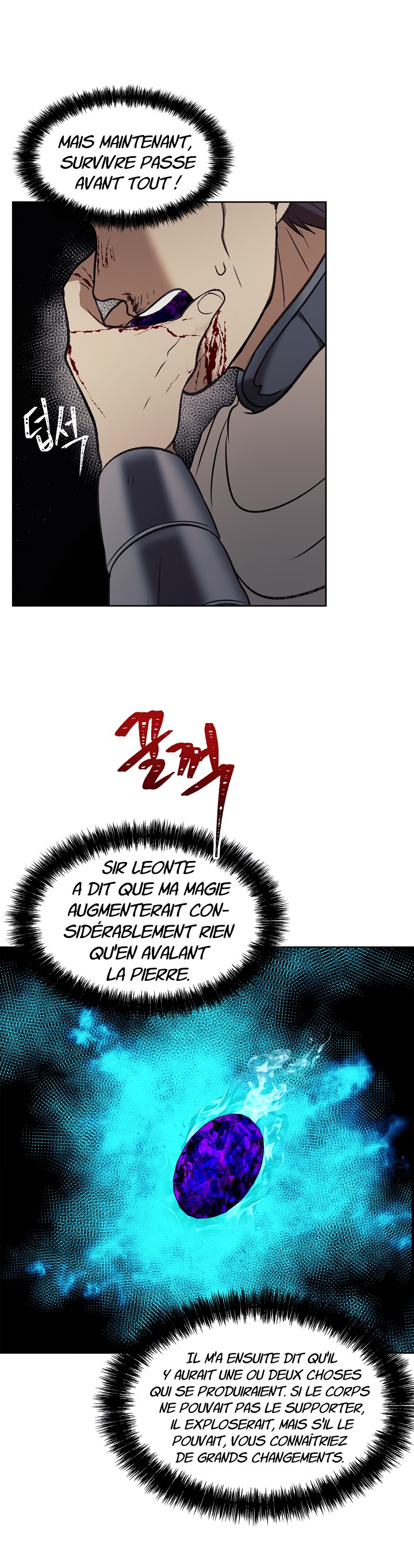 Read Second Life Ranker FR Manga Online