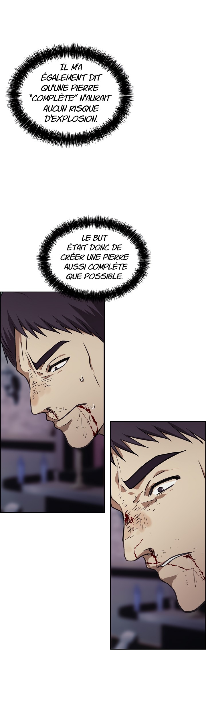 Read Second Life Ranker FR Manga Online