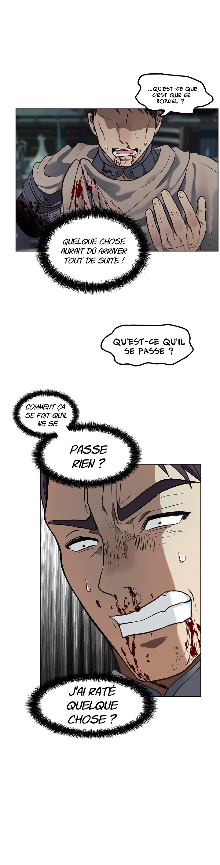 Read Second Life Ranker FR Manga Online