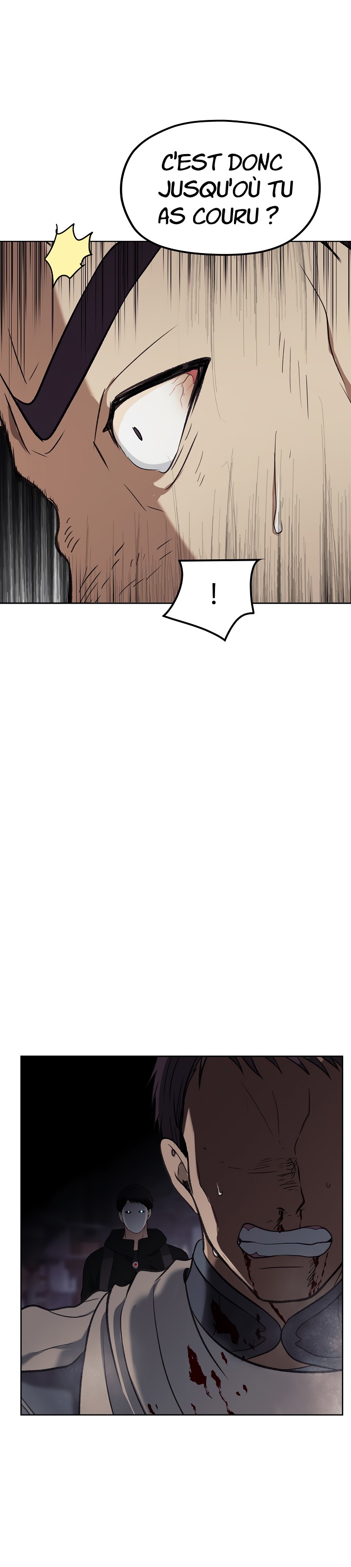 Read Second Life Ranker FR Manga Online