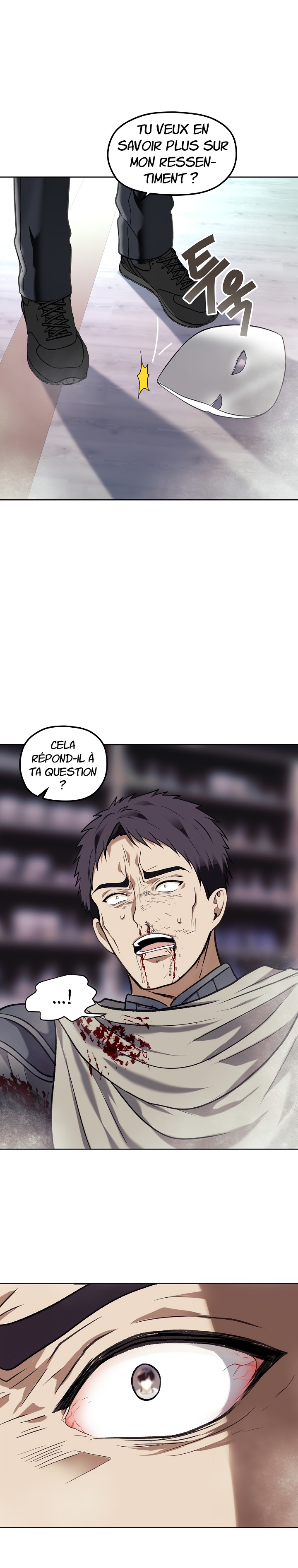 Read Second Life Ranker FR Manga Online