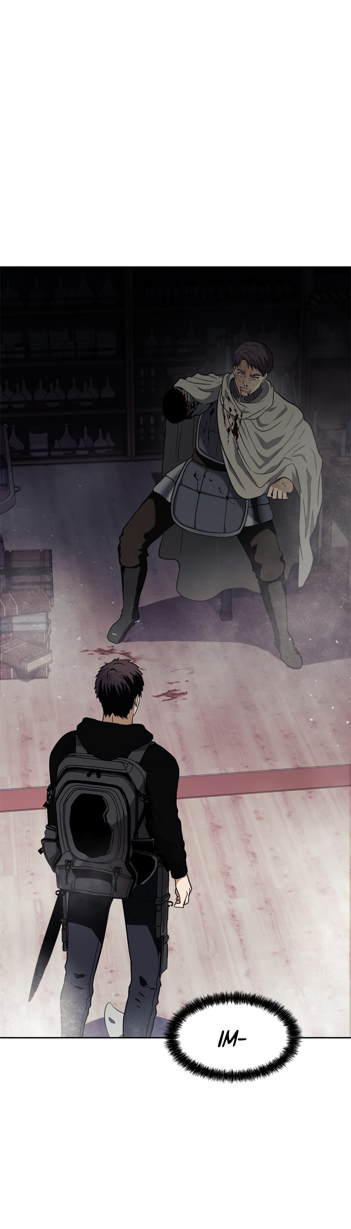 Read Second Life Ranker FR Manga Online