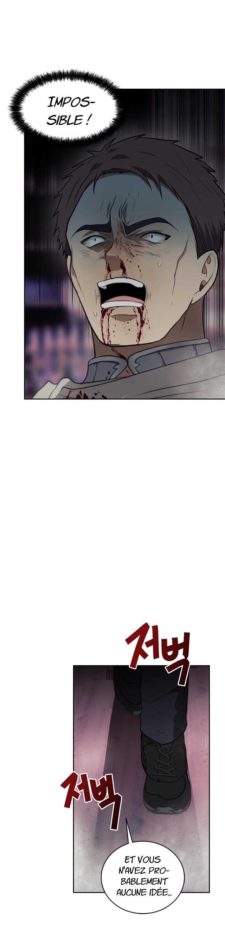 Read Second Life Ranker FR Manga Online