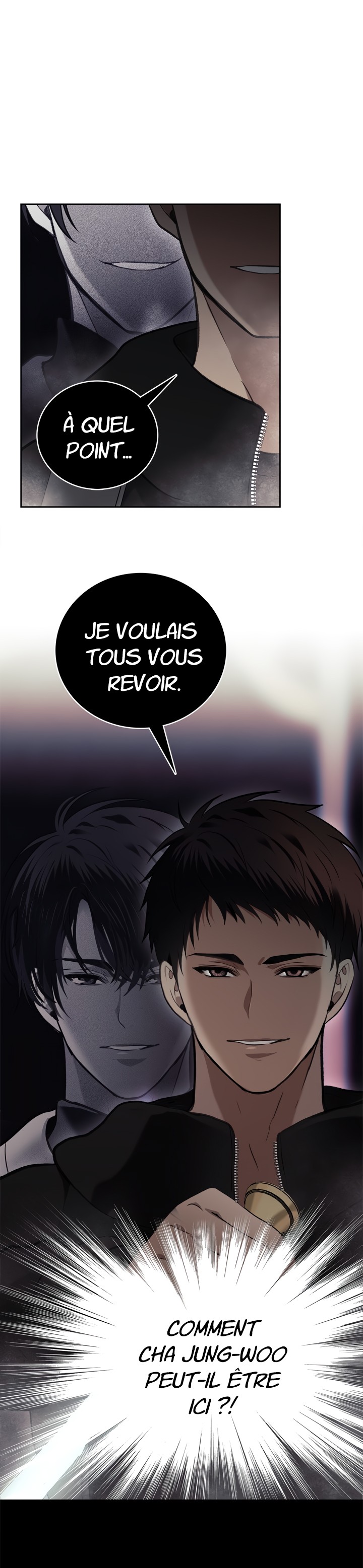Read Second Life Ranker FR Manga Online