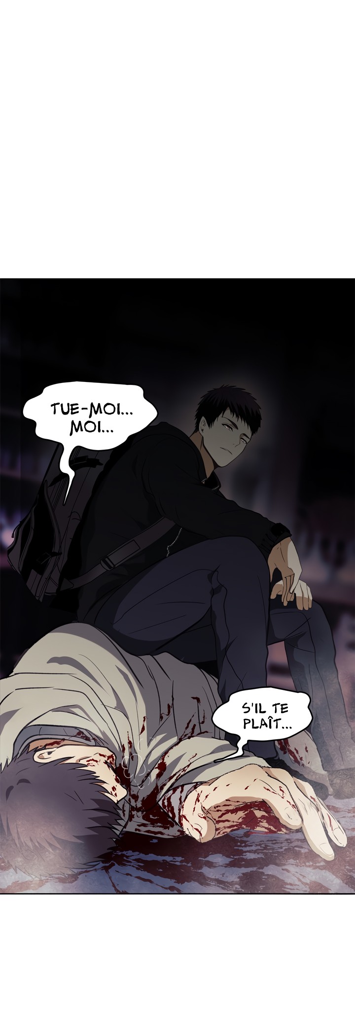 Read Second Life Ranker FR Manga Online