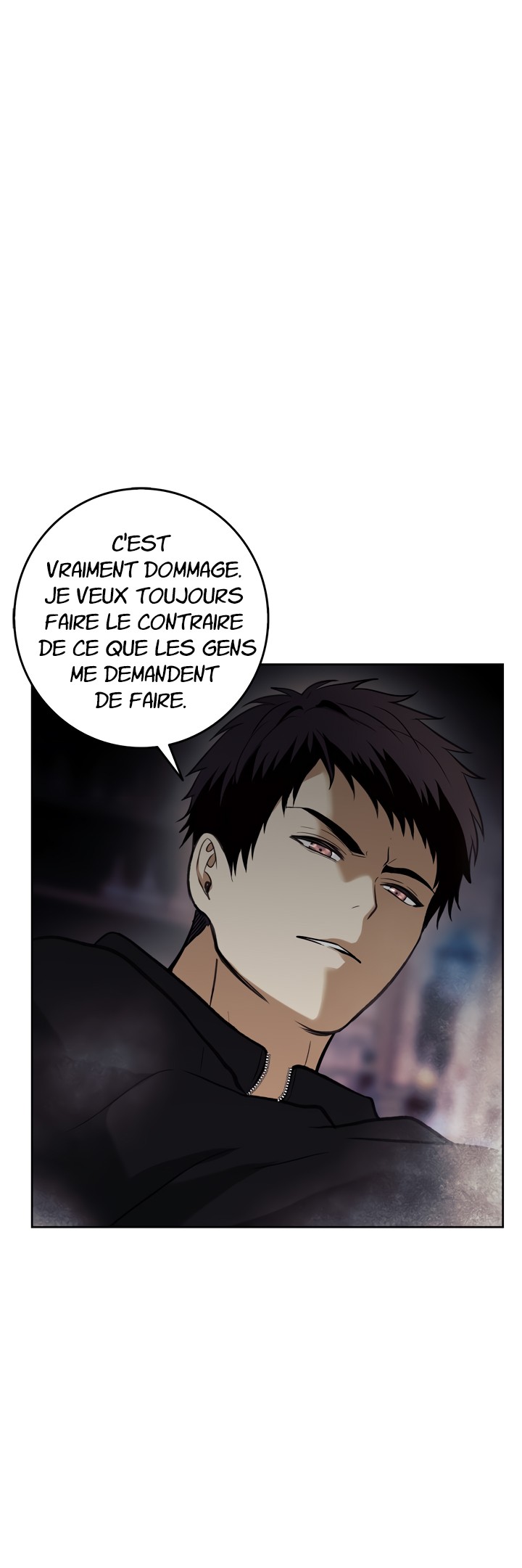 Read Second Life Ranker FR Manga Online