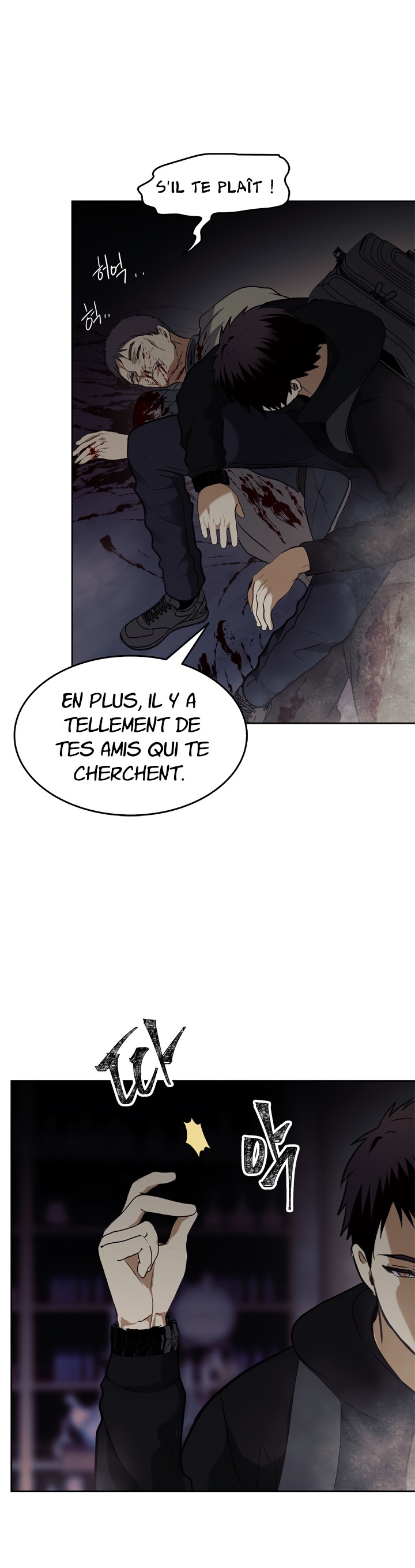 Read Second Life Ranker FR Manga Online