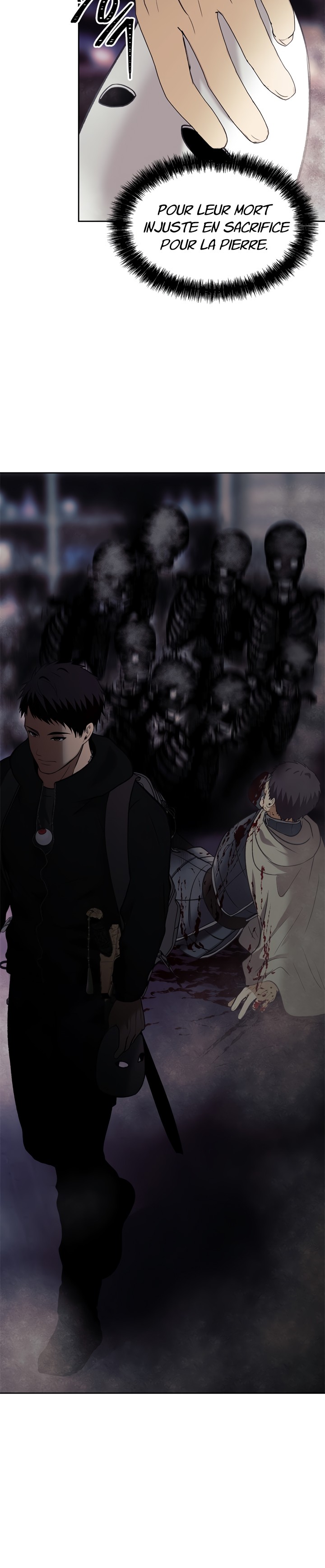 Read Second Life Ranker FR Manga Online