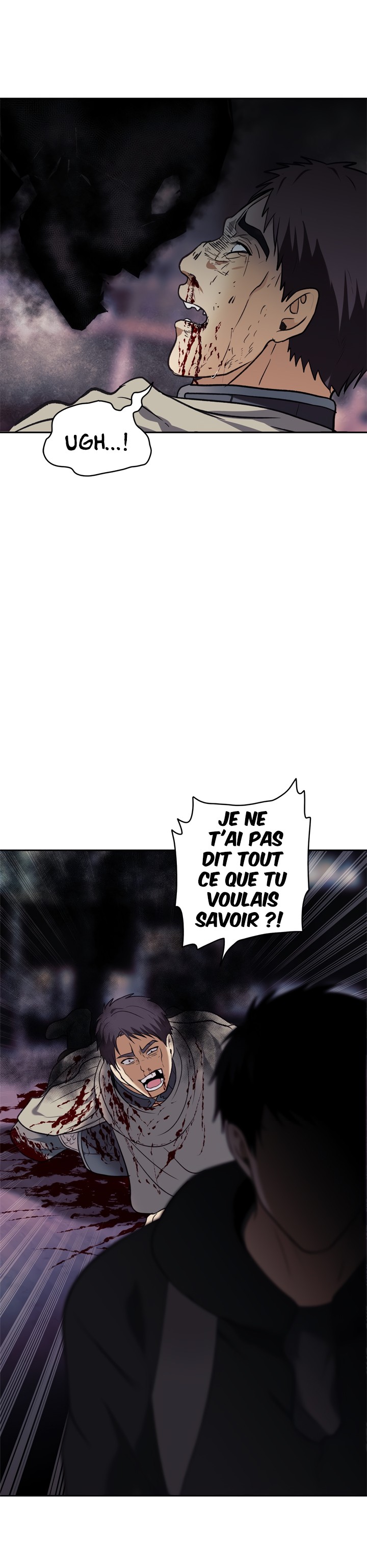 Read Second Life Ranker FR Manga Online