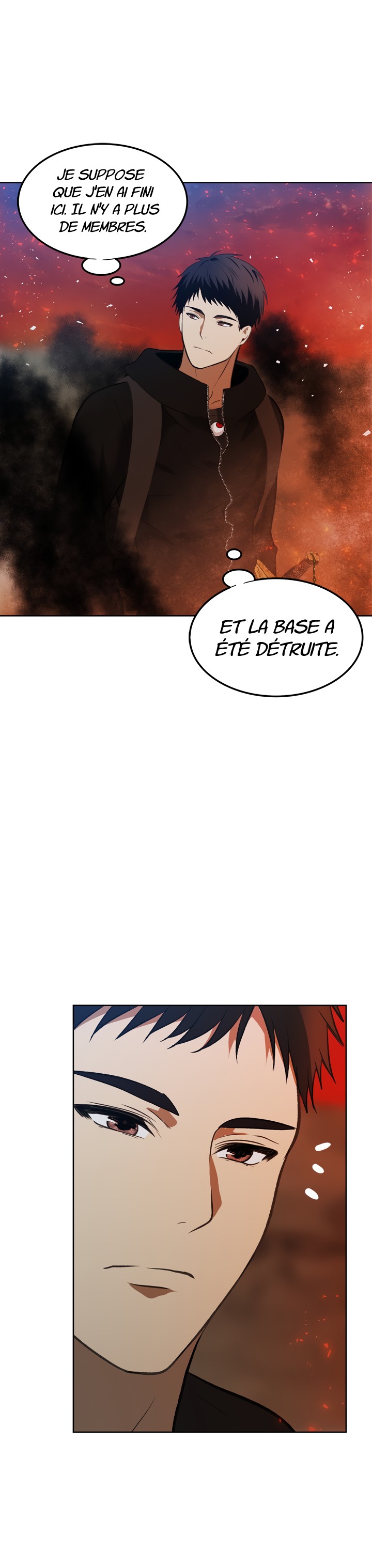 Read Second Life Ranker FR Manga Online