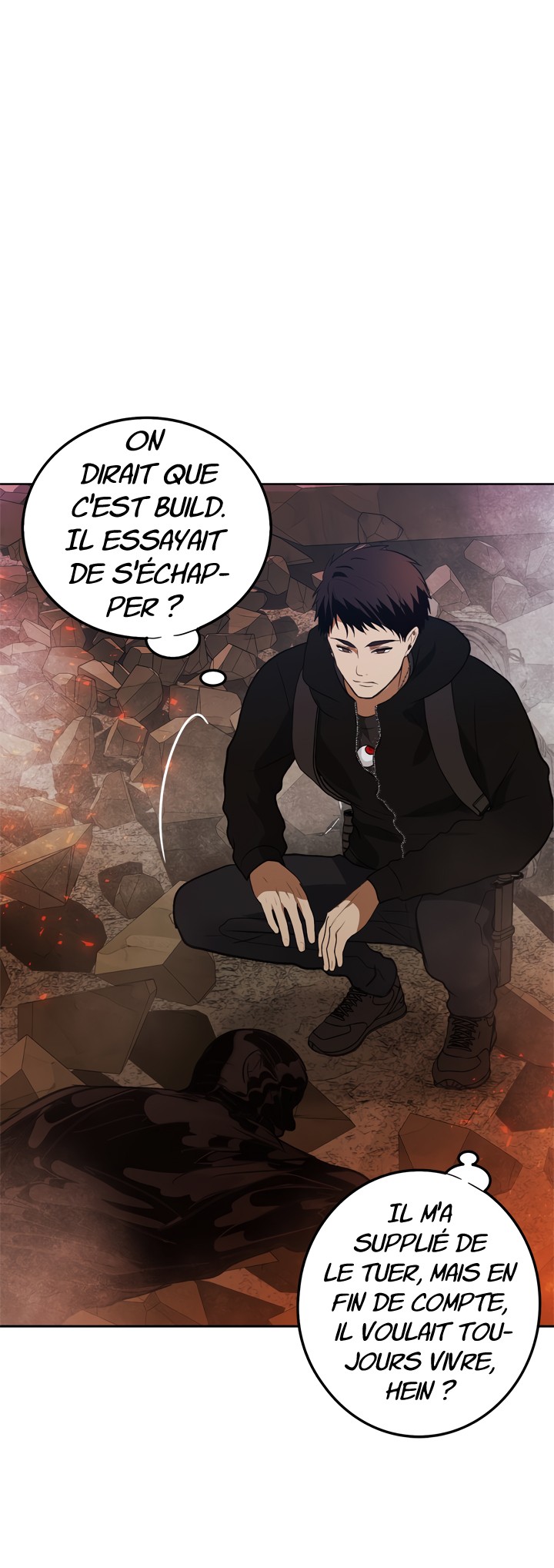 Read Second Life Ranker FR Manga Online