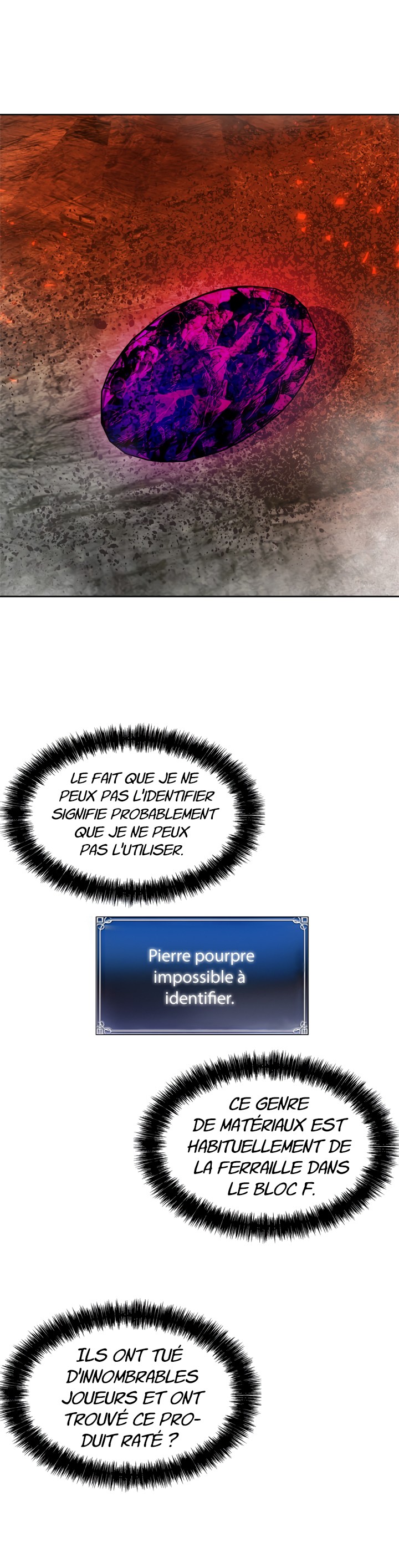 Read Second Life Ranker FR Manga Online
