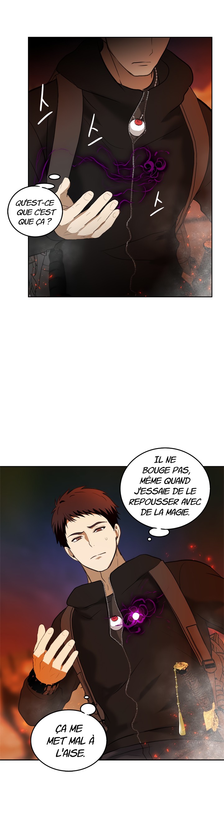 Read Second Life Ranker FR Manga Online