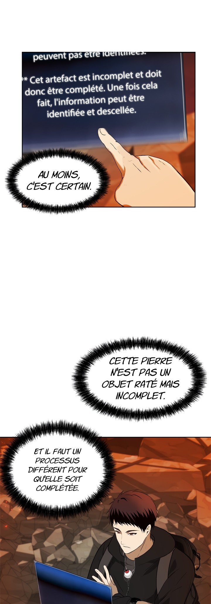 Read Second Life Ranker FR Manga Online