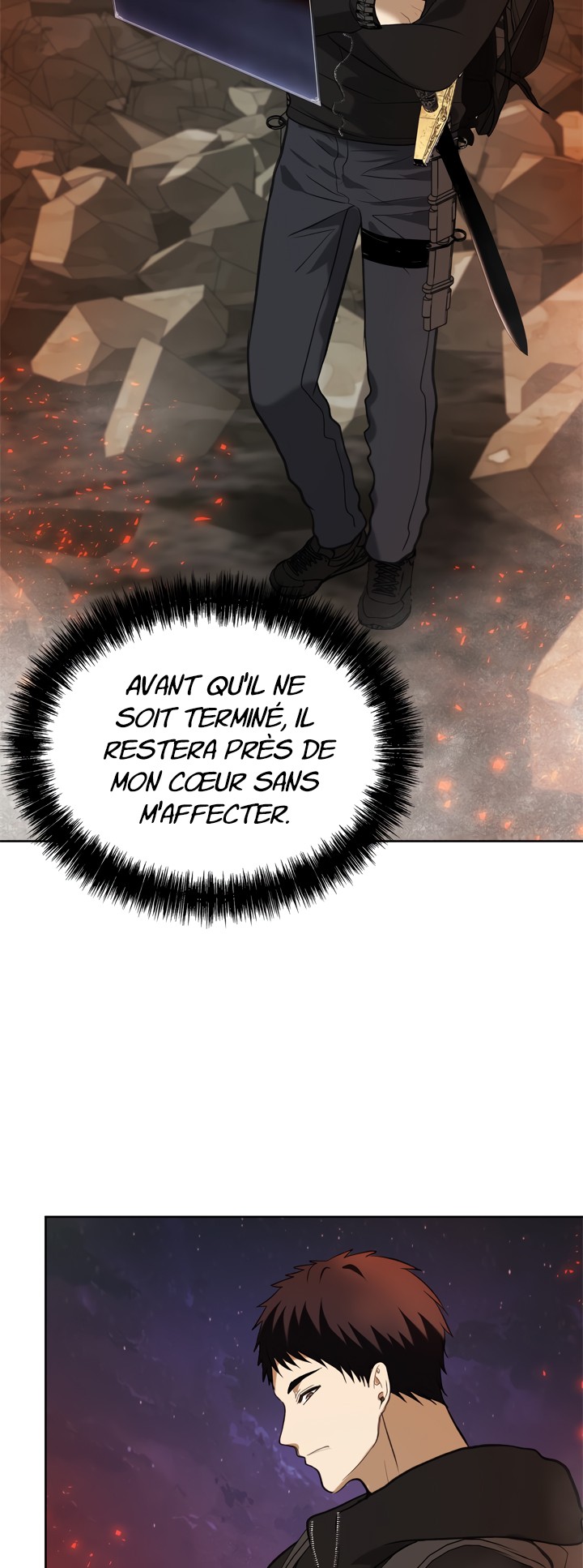 Read Second Life Ranker FR Manga Online