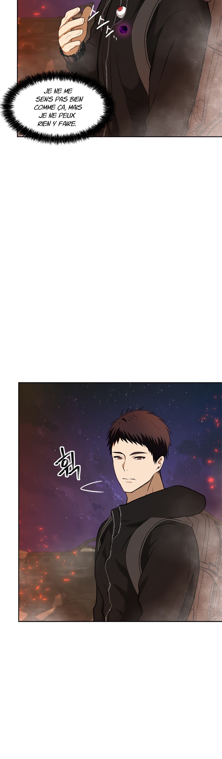 Read Second Life Ranker FR Manga Online