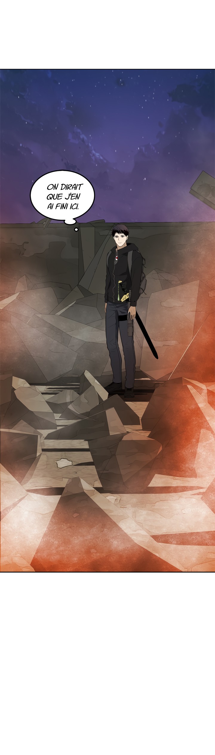 Read Second Life Ranker FR Manga Online
