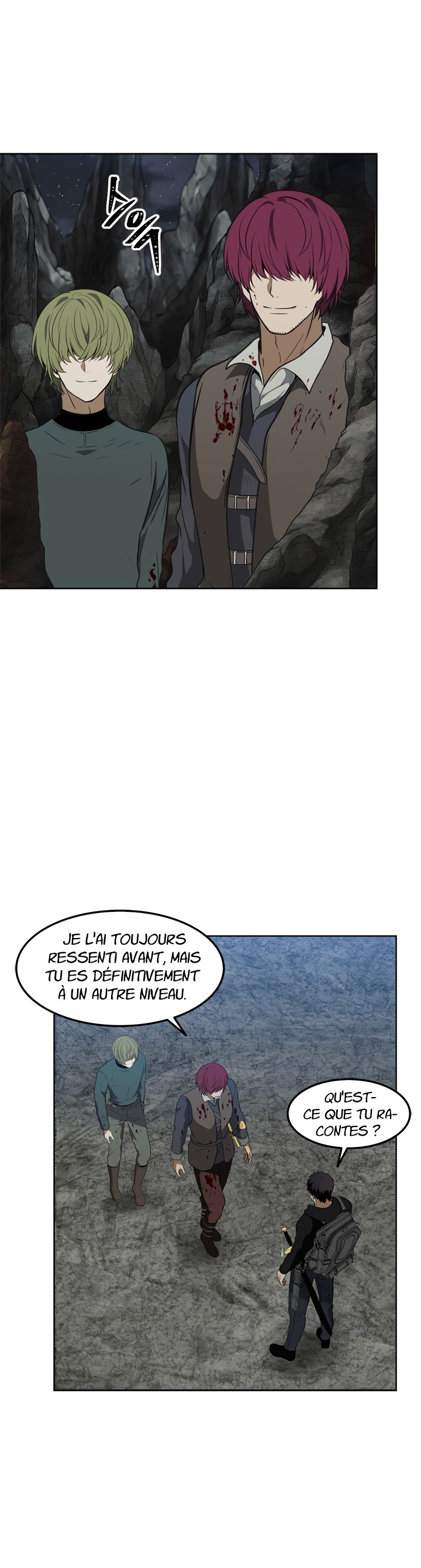 Read Second Life Ranker FR Manga Online