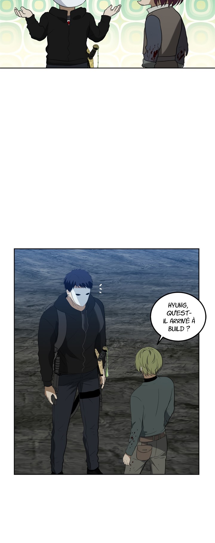 Read Second Life Ranker FR Manga Online