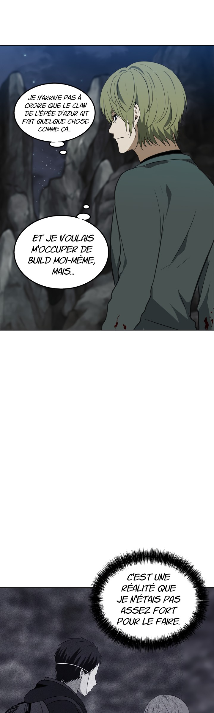 Read Second Life Ranker FR Manga Online