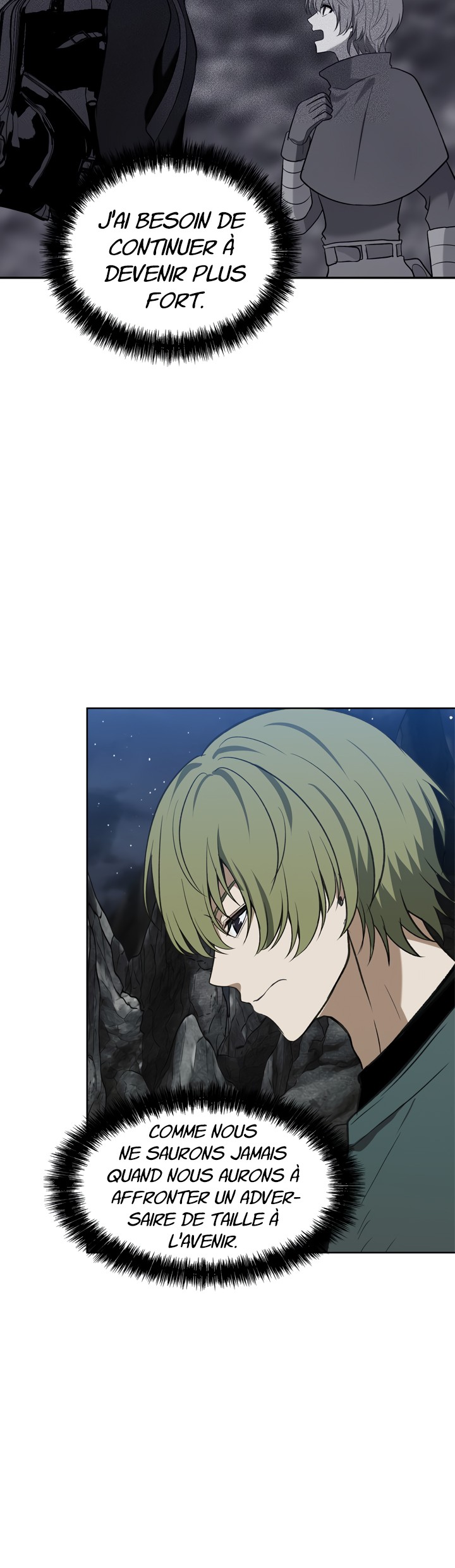 Read Second Life Ranker FR Manga Online
