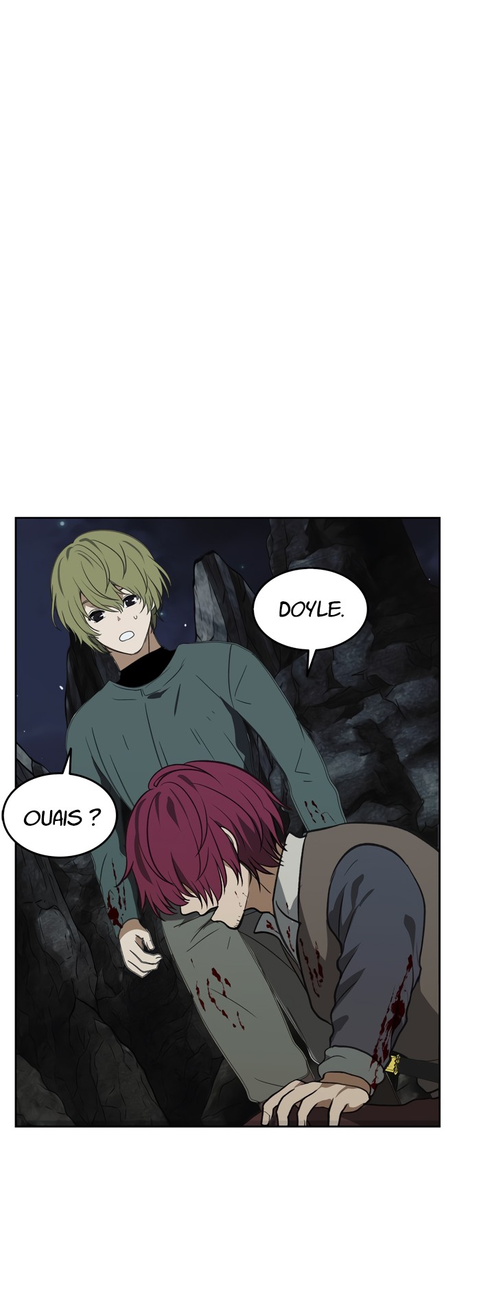 Read Second Life Ranker FR Manga Online