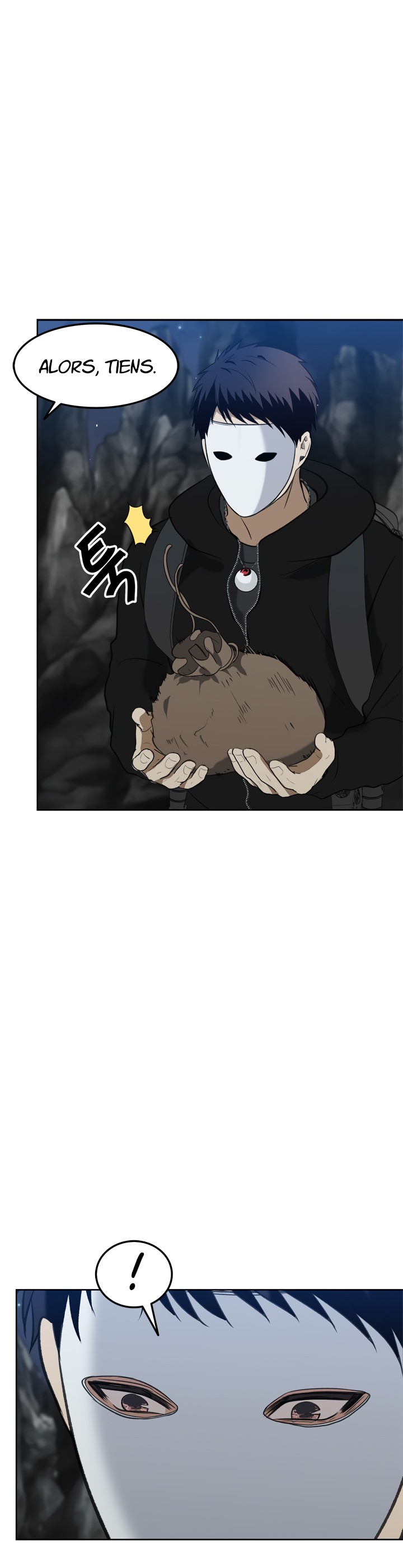Read Second Life Ranker FR Manga Online