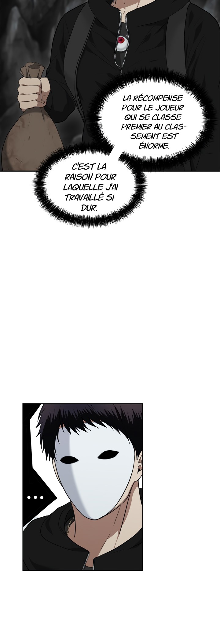 Read Second Life Ranker FR Manga Online