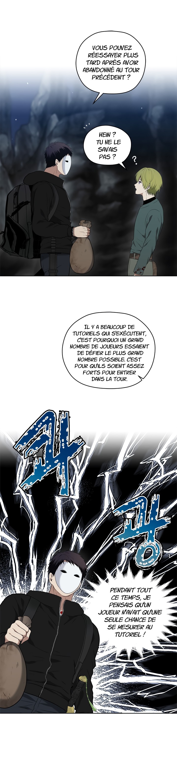 Read Second Life Ranker FR Manga Online