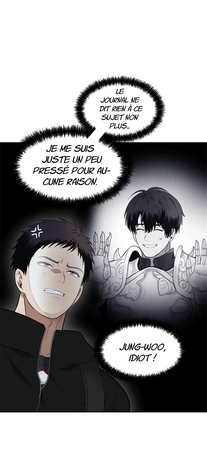 Read Second Life Ranker FR Manga Online