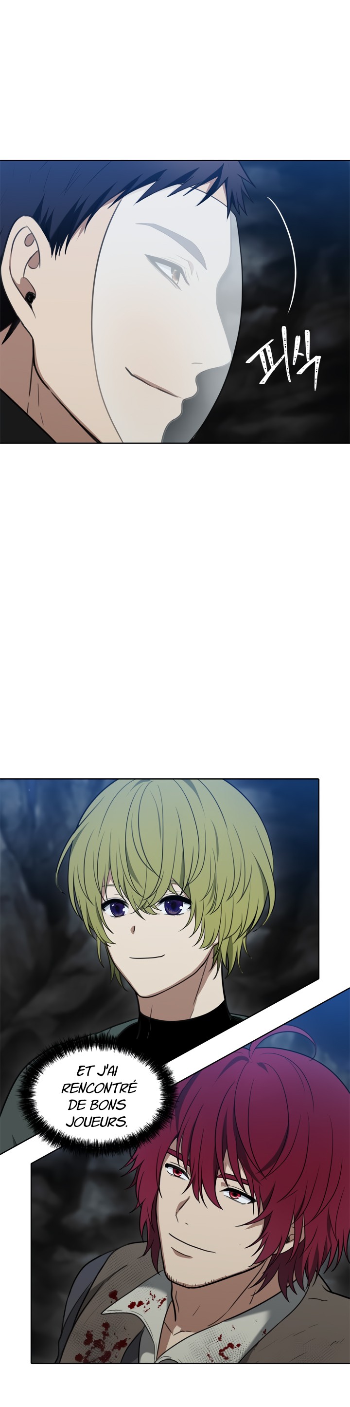 Read Second Life Ranker FR Manga Online
