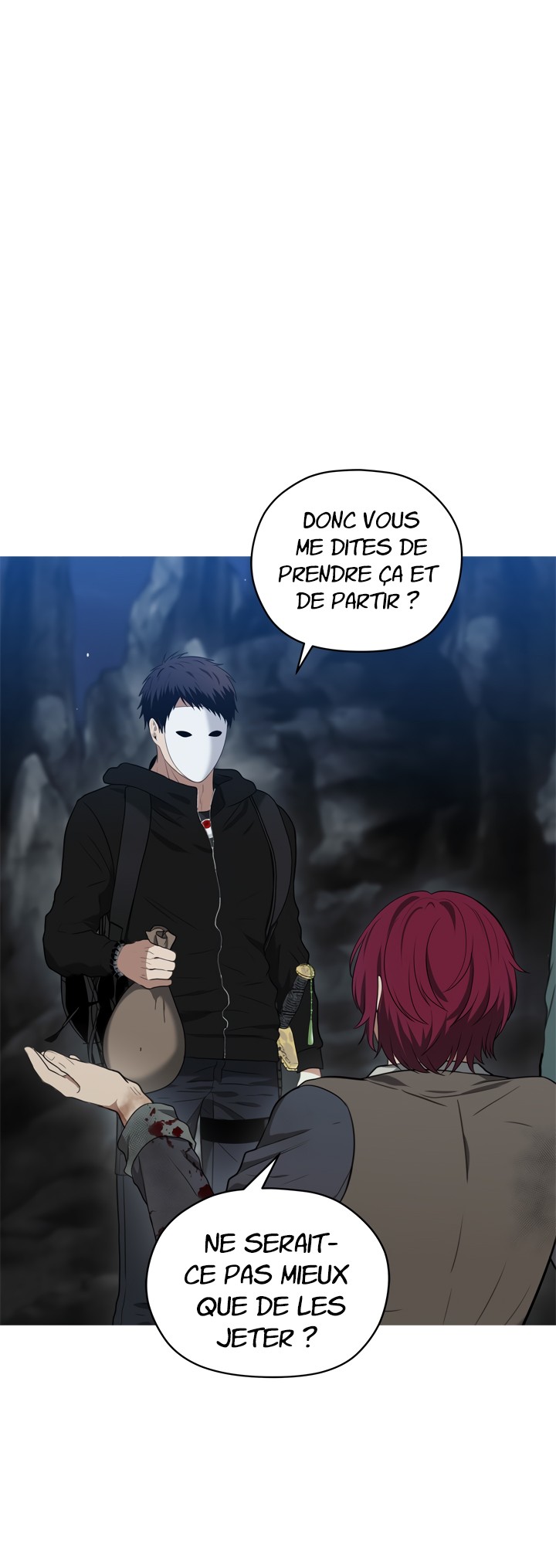 Read Second Life Ranker FR Manga Online