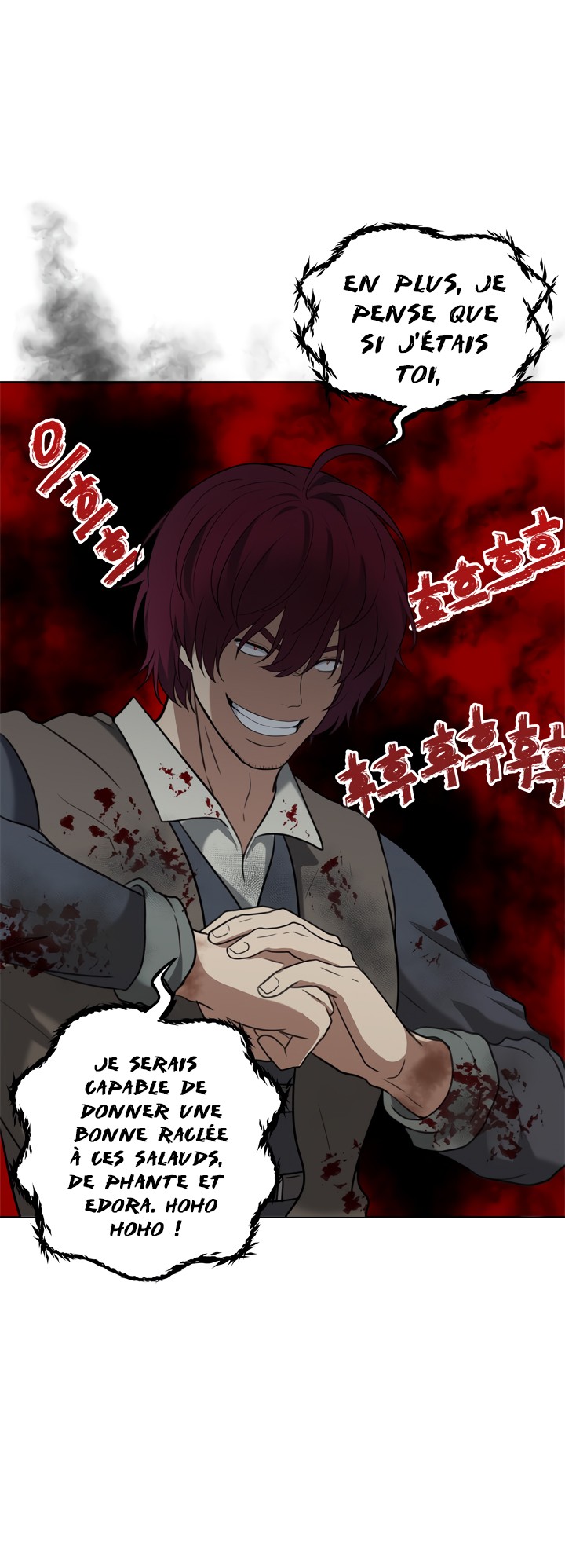 Read Second Life Ranker FR Manga Online