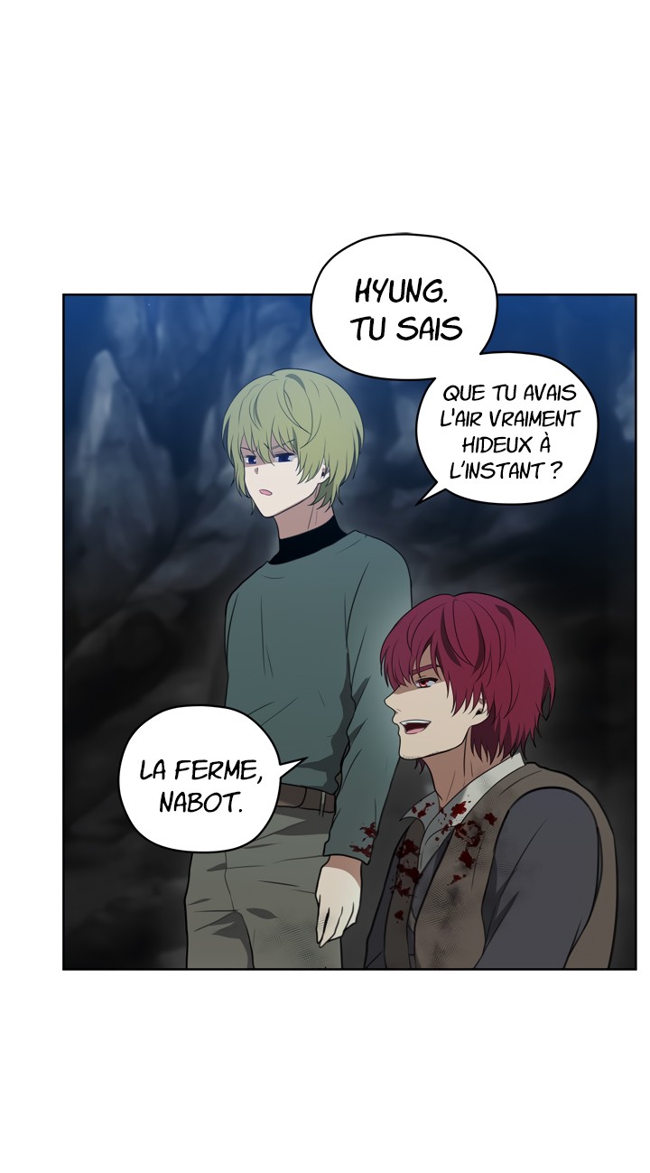 Read Second Life Ranker FR Manga Online