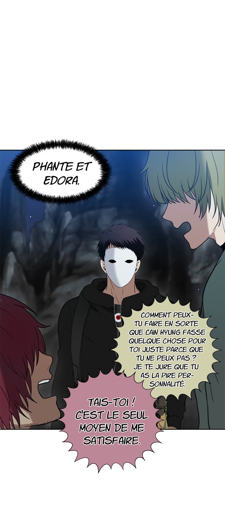 Read Second Life Ranker FR Manga Online