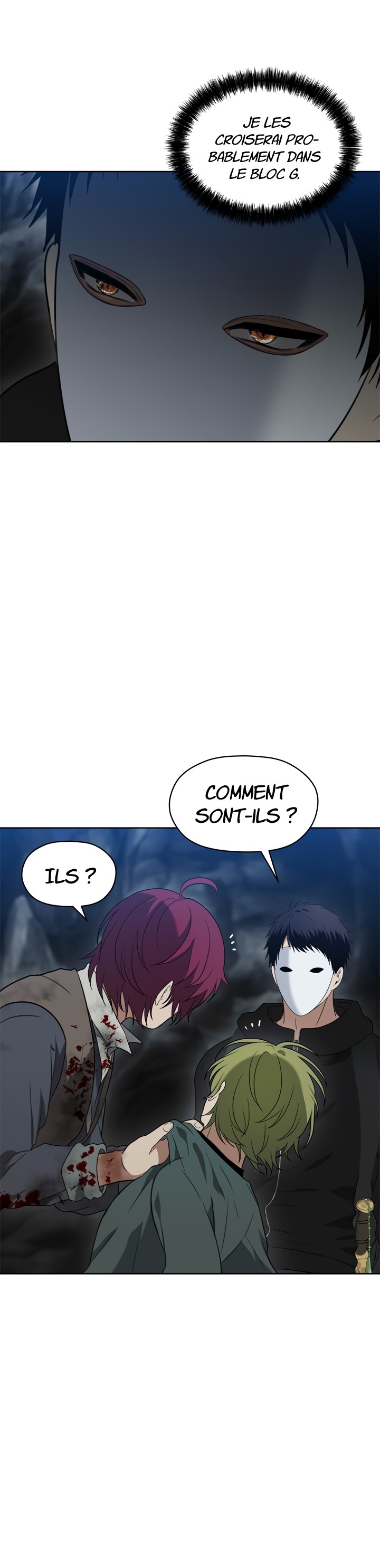 Read Second Life Ranker FR Manga Online