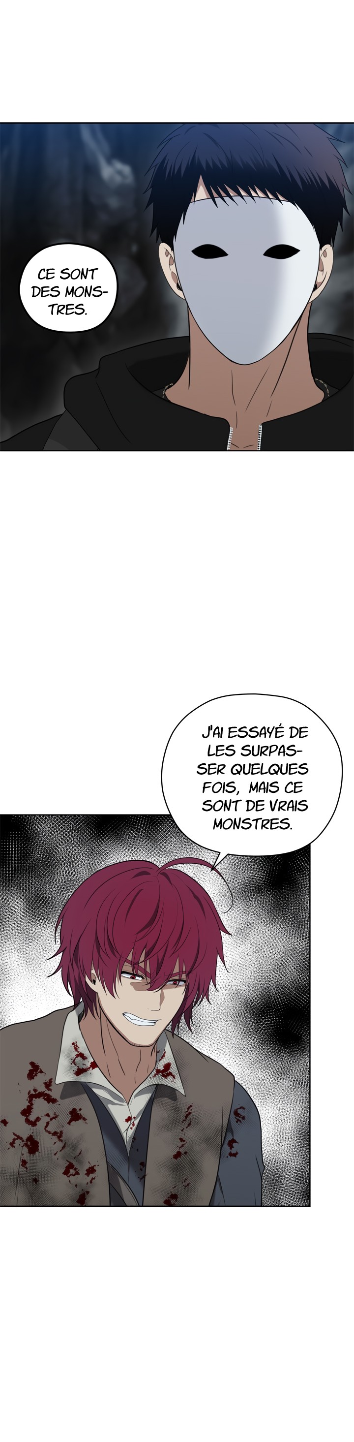 Read Second Life Ranker FR Manga Online
