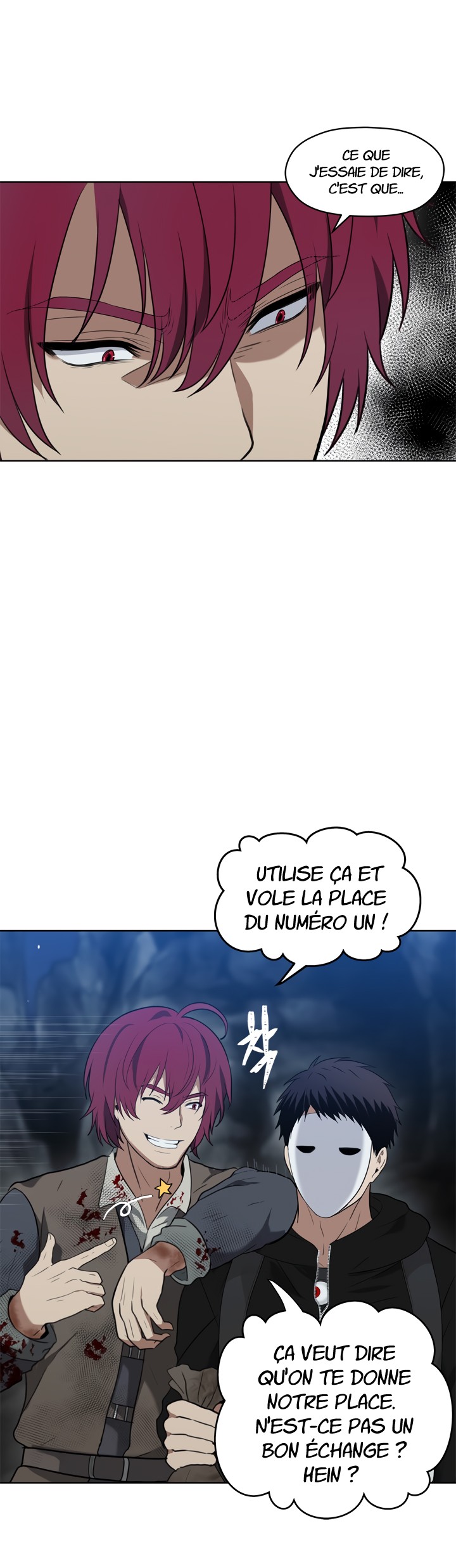 Read Second Life Ranker FR Manga Online