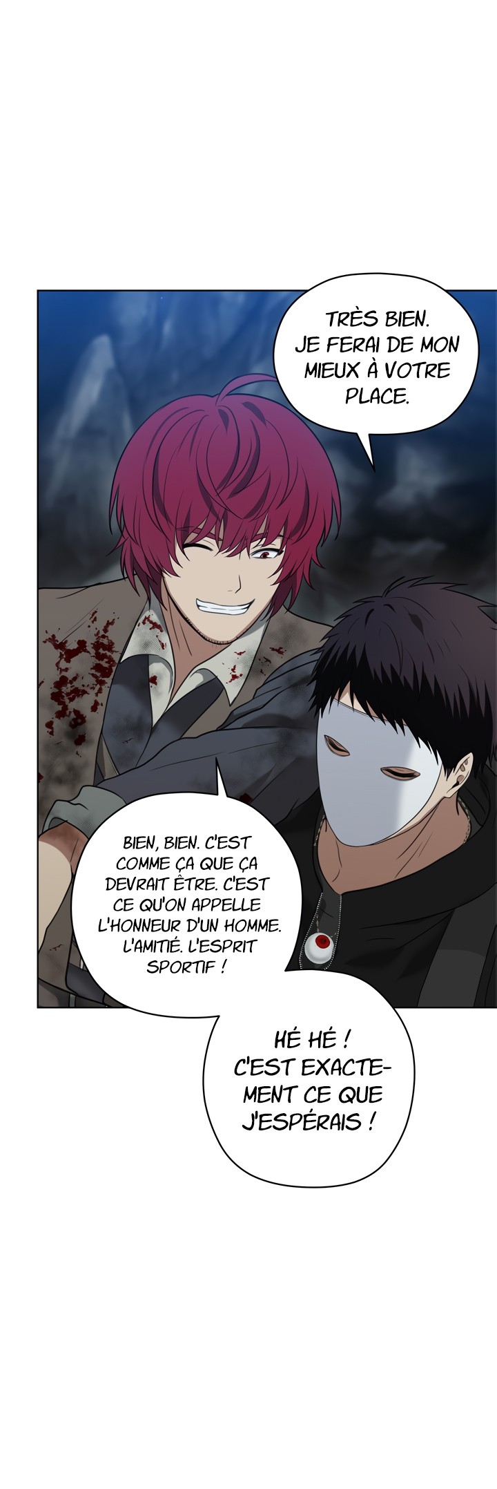 Read Second Life Ranker FR Manga Online