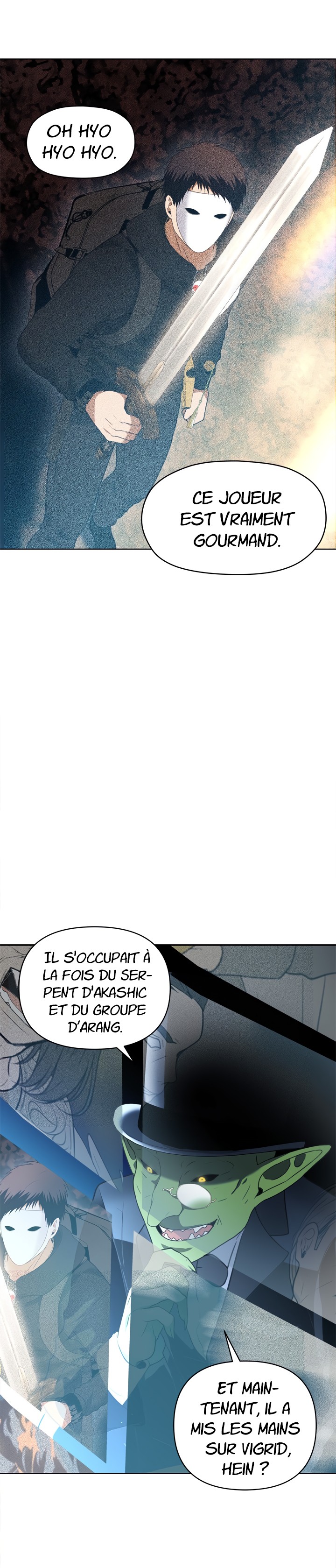 Read Second Life Ranker FR Manga Online