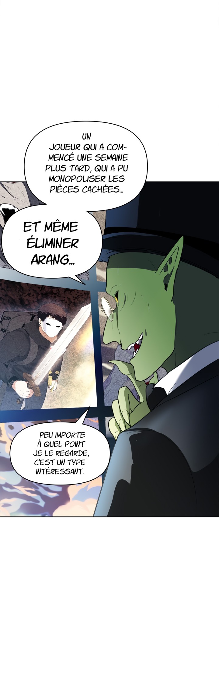 Read Second Life Ranker FR Manga Online