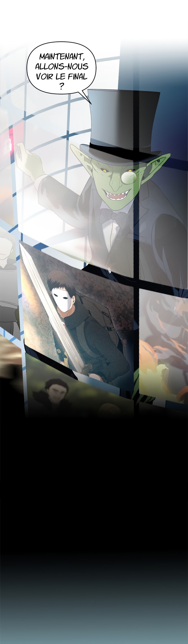 Read Second Life Ranker FR Manga Online