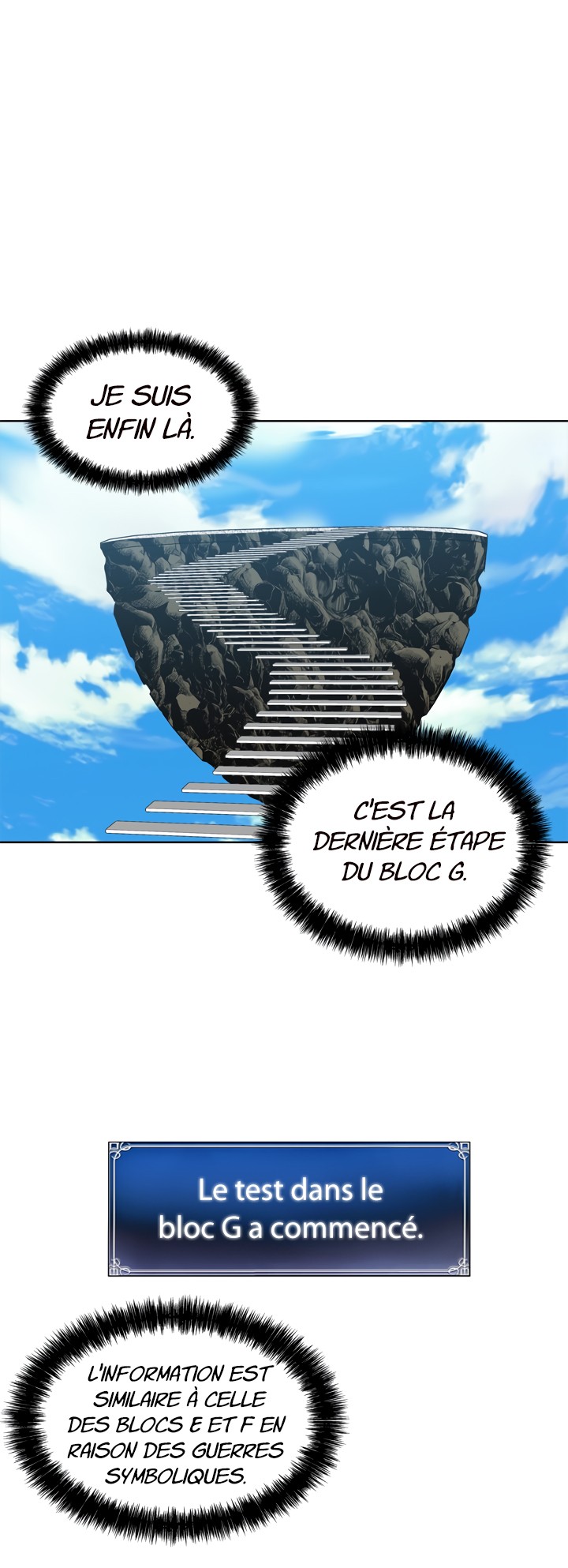 Read Second Life Ranker FR Manga Online